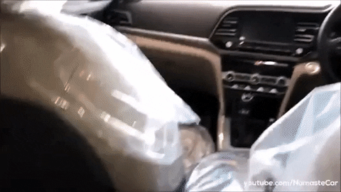 Driving Hyundai Elantra GIF by Namaste Car