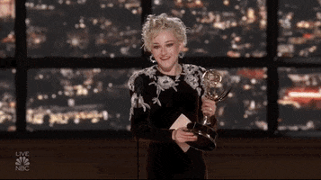 Emmy Awards Air Kiss GIF by Emmys