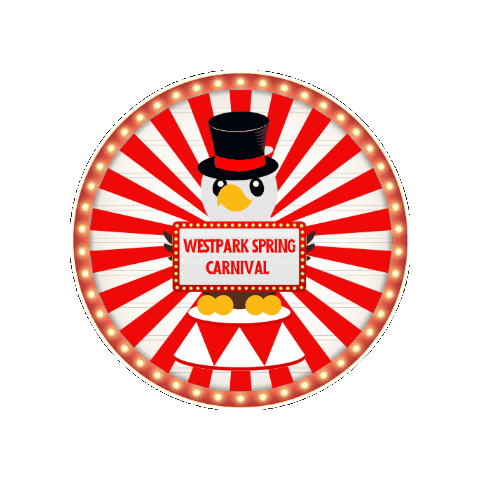 Westpark Carnival Sticker by WestparkPTA