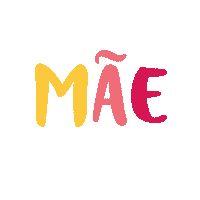 Mãe Sticker by Apraxia Brasil
