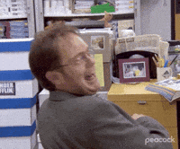 Season 3 Nbc GIF by The Office