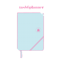 Pink Sticker by The Angel Shoppe
