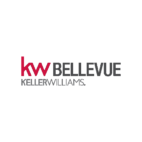 BellevueKW giphygifmaker kwbellevue kw bellevue keller williams bellevue Sticker