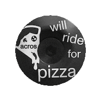 Happy Food Sticker by acroscomponents