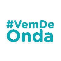 Voudeonda Sticker by Onda Pro