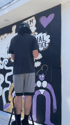 Mural Aarongonzalez GIF