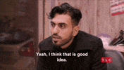 90 Day Fiance Genius GIF by TLC