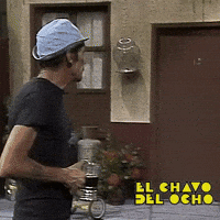 Don Ramon Elchavo GIF by Grupo Chespirito