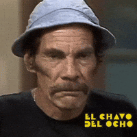 Don Ramon Elchavo GIF by Grupo Chespirito