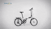 folding bicycle cycling GIF by DAHON Bikes
