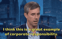 Beto Orourke GIF by GIPHY News