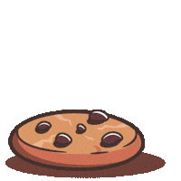 Cookie Sticker by JAGO COFFEE