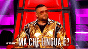 thevoiceofitaly opening the voice of italy tvoi rai 2 GIF
