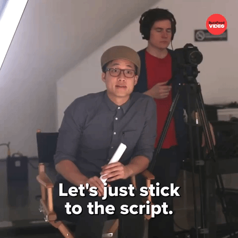 Stick To The Script
