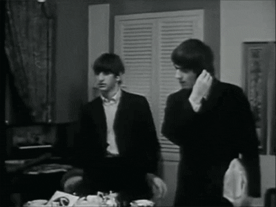 the beatles GIF