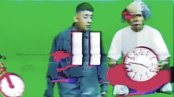 New Music Glitch GIF by Cuco