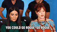 Go Rogue