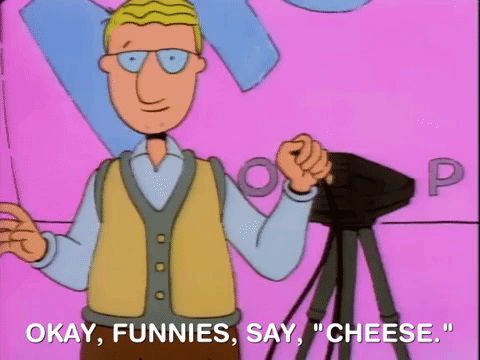 nicksplat doug GIF