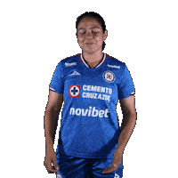 Liga Mx Femenino Sticker by Club de Futbol Cruz Azul