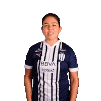 Monterrey Futbol Femenil Sticker by Rayados