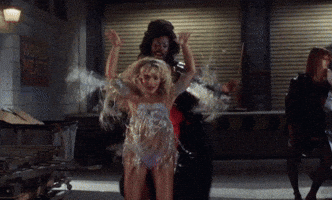 Colman Domingo Tears GIF by Sabrina Carpenter