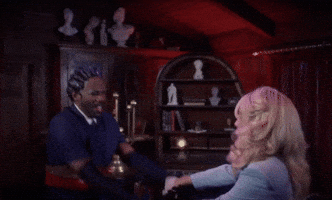 Colman Domingo Tears GIF by Sabrina Carpenter