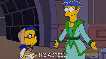 Episode 17 GIF by The Simpsons