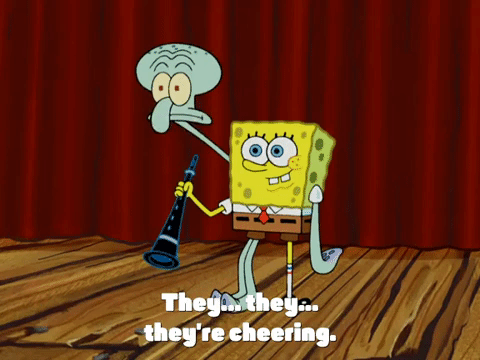season 4 GIF by SpongeBob SquarePants