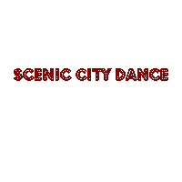ScenicCityDance sceniccitydance Sticker