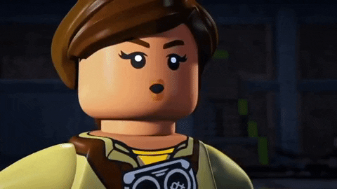 Season 1 Lego GIF by Star Wars