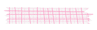 Pink Washi Tape Sticker