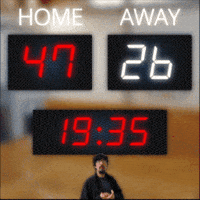 26 Away GIF