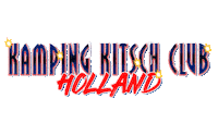 Rappersjors Kampingkitsch Sticker by Kamping Kitsch Club Holland