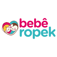 ropek_moda_bebe baby fox running mother Sticker