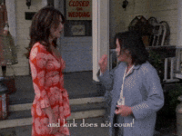 season 6 netflix GIF by Gilmore Girls 