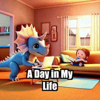 Social Media Trends Dailyvlog GIF by Divineasaur