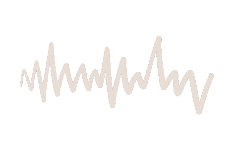lucylucraftpodcaster giphyupload wave podcast sound Sticker
