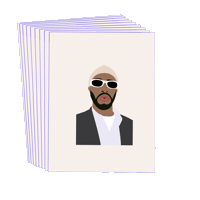 Sticker by Sachmannposters