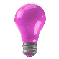 Idea Bombilla Sticker by Grupo Undanet