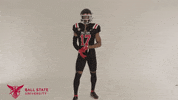 Lets Go Waiting GIF by Ball State University