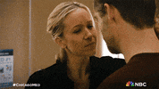 Season 9 Kiss GIF by One Chicago