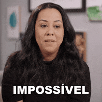 Evelyn Castro Sem Chance GIF by Porta Dos Fundos