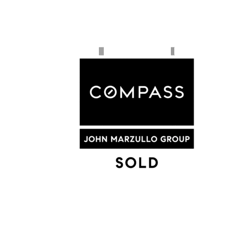 Brand Compass Sticker by John Marzullo, Realtor