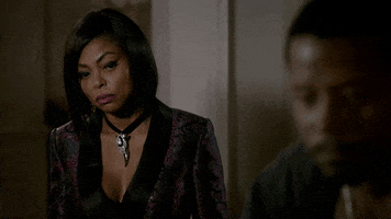 taraji p henson eye roll GIF by Empire FOX