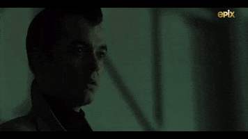 Scared Dc Comics GIF by PENNYWORTH