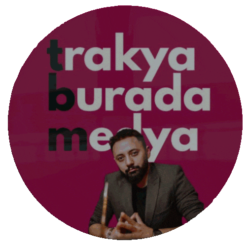 Luleburgaz Sticker by Trakya Burada