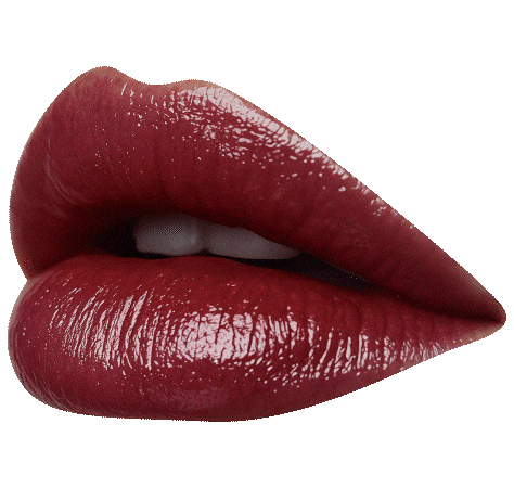 Lips Mouth Sticker by herabeauty