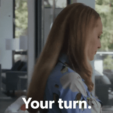 Practicing Its Your Turn GIF by Blake Lively Fan