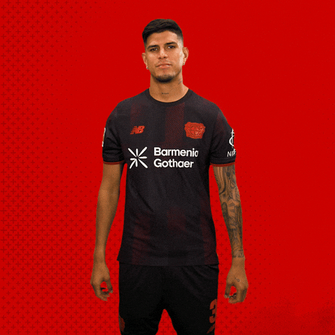 Bayer 04 Bundesliga GIF by Bayer 04 Leverkusen