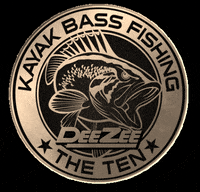 KayakBassFishing  GIF